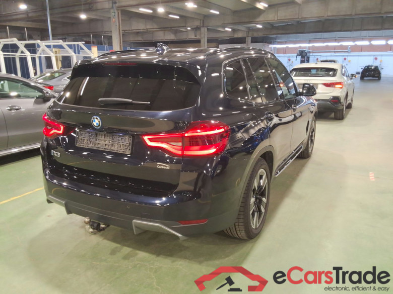 BMW IX3 80KWH AUTO #4