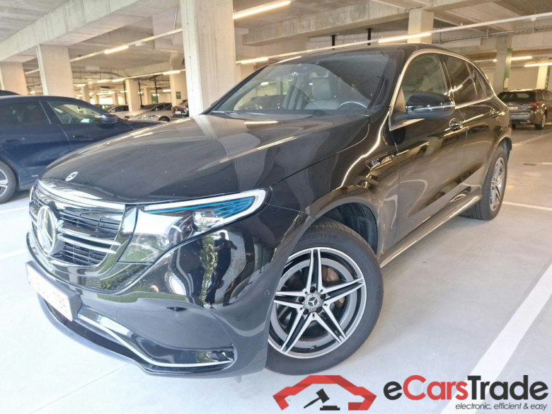 MERCEDES-BENZ EQC BEV 80KWH EQC 400 4M BUSINESS SOL AMG