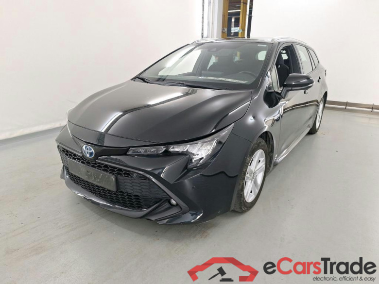 TOYOTA COROLLA TOURING SPORTS 1.8 HYBRID DYNAMIC E-CVT #1
