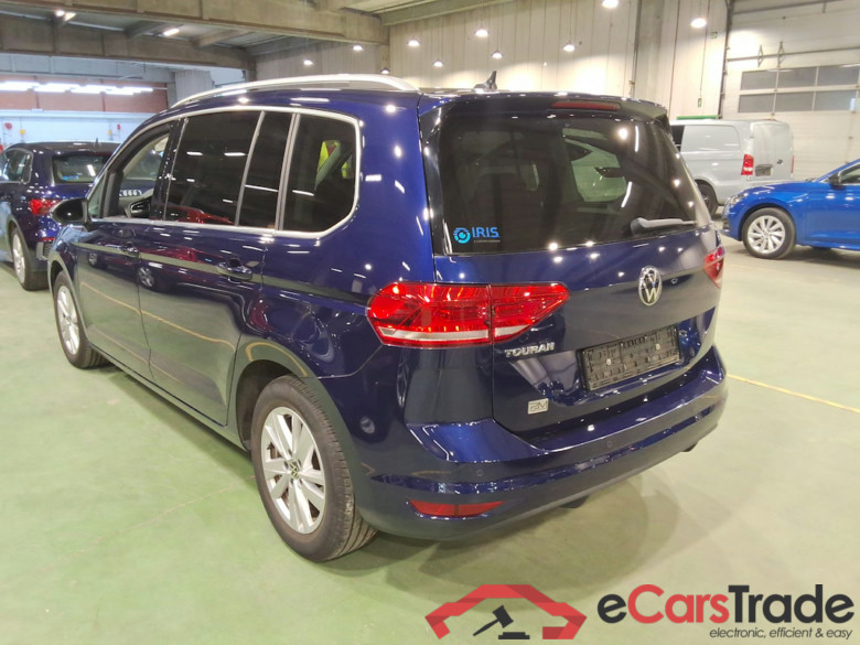 VOLKSWAGEN Touran 2.0 TDI 85KW HIGHLINE #2