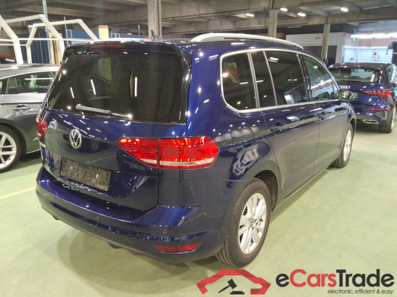 VOLKSWAGEN Touran 2.0 TDI 85KW HIGHLINE #4