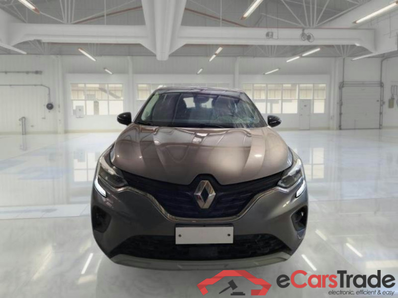 RENAULT CAPTUR / 2019 / 5P / SUV 1.0 TCE 66KW BUSINESS #6