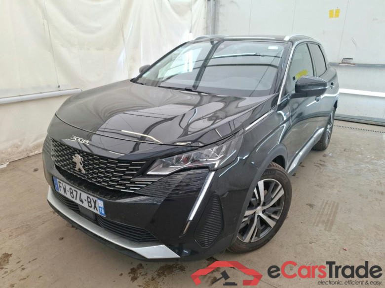 3008 / 2016 / 5P / SUV Hybrid 225 e-EAT8 ALLURE BUSINESS #1