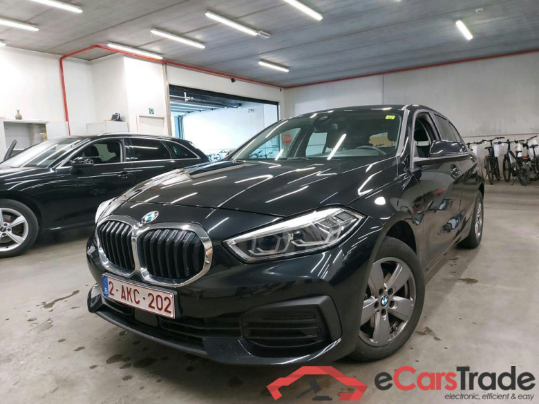 BMW - BMW 1 HATCH 116dA 116PK Business Edition Advantage & PDC Front & Rear #1