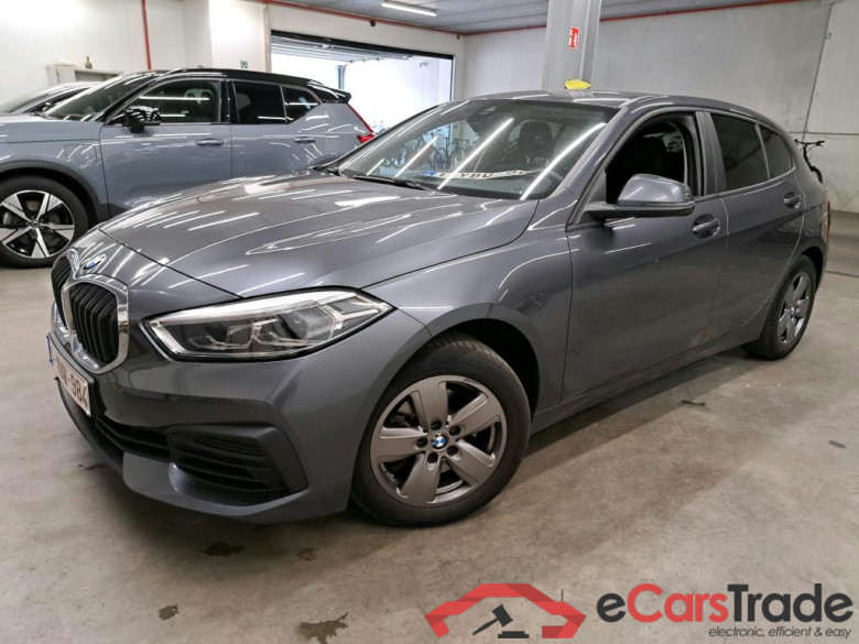 BMW - BMW 1 HATCH 118dA 150PK Advantage Pack Business & Cruise Control & Removable Trailer Hook & PDC Front & Rear #1
