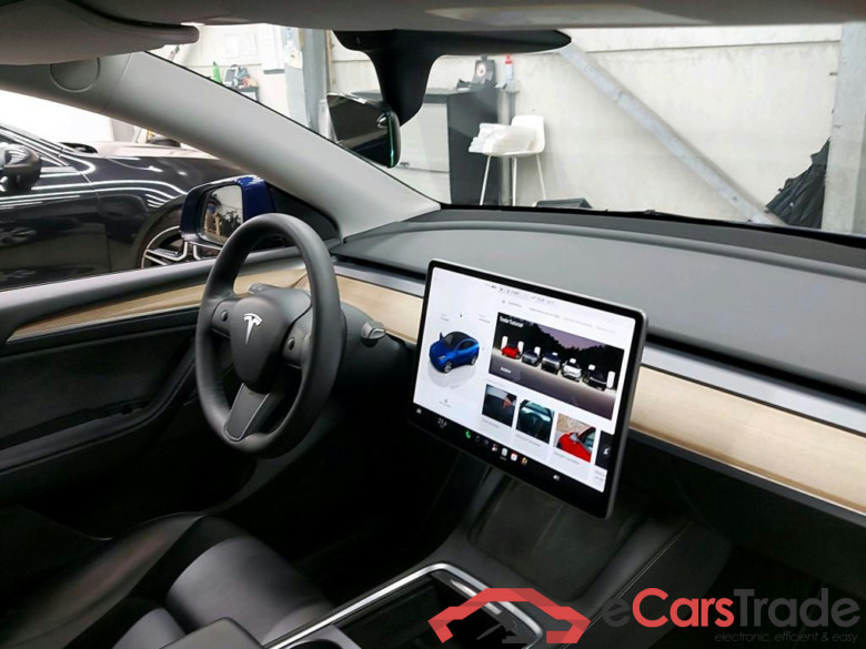 TESLA - TES MODEL Y Long Range Dual Motor AWD 476PK With Towing Package  * ELECTRIC * #3