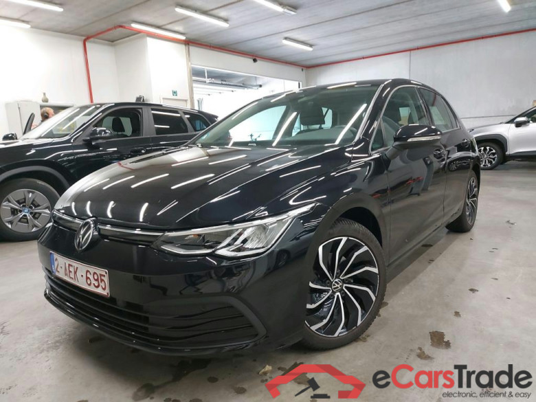 VOLKSWAGEN - VW  GOLF eTSI Life DSG 150PK Lounge Pack & Nav  Discover Media & Side Assist  * PETROL * #1
