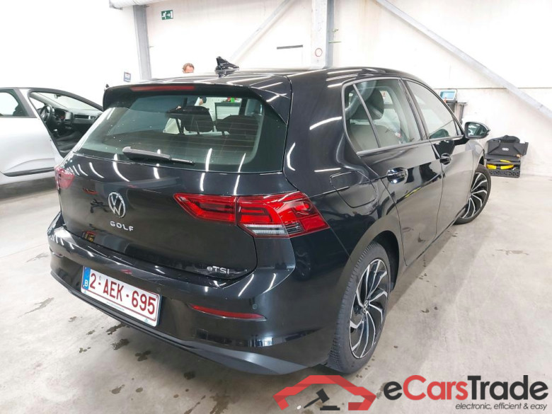 VOLKSWAGEN - VW  GOLF eTSI Life DSG 150PK Lounge Pack & Nav  Discover Media & Side Assist  * PETROL * #2