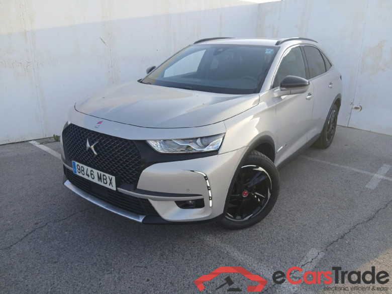 DS DS 7 Crossback / 2017 / 5P / todoterreno BlueHDi DE 96kW (130CV) AT. PERF.LINE #1