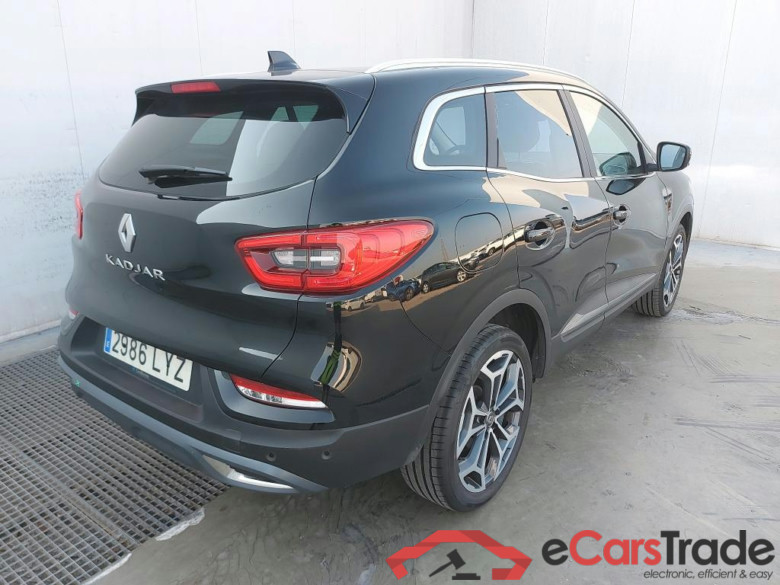 RENAULT Kadjar / 2019 / 5P / crossover Zen GPF TCe 103kW (140CV) EDC (AC) #2