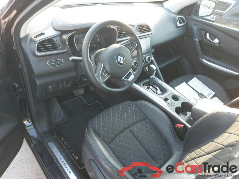 RENAULT Kadjar / 2019 / 5P / crossover Zen GPF TCe 103kW (140CV) EDC (AC) #3