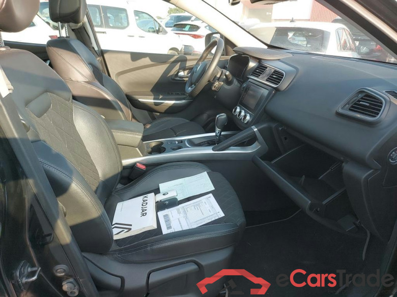 RENAULT Kadjar / 2019 / 5P / crossover Zen GPF TCe 103kW (140CV) EDC (AC) #6