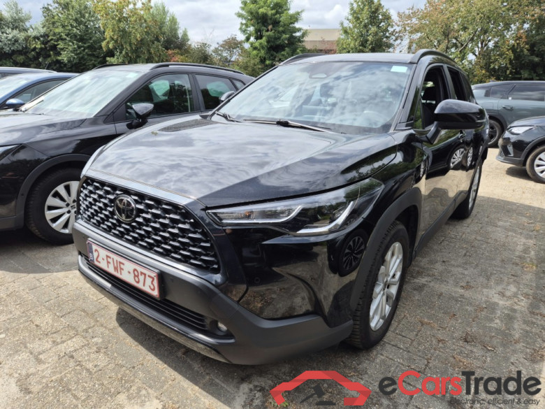 Toyota Corolla Cross 1.8 e-CVT Hybrid Dynamic Aut. Virtual ACC Navi-Pro KeylessGo Camera Klima PDC ...
