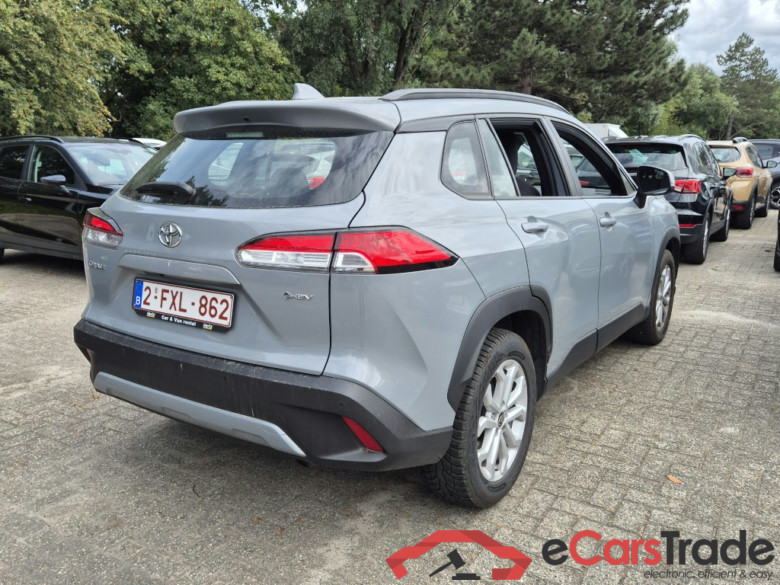 Toyota Corolla Cross 1.8 e-CVT Hybrid Dynamic Aut. Virtual ACC Navi-Pro KeylessGo Camera Klima PDC ... #3