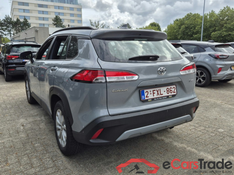 Toyota Corolla Cross 1.8 e-CVT Hybrid Dynamic Aut. Virtual ACC Navi-Pro KeylessGo Camera Klima PDC ... #4
