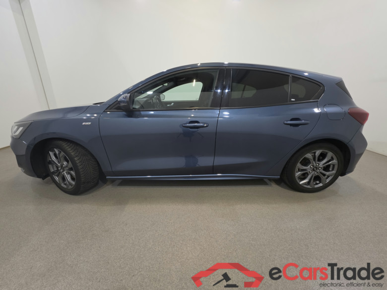Ford Focus 1.0 EcoBoost Mild-Hybrid ST-Line LED Navi-Pro Sport-Seats KeylessGo Klima PDC ... #2