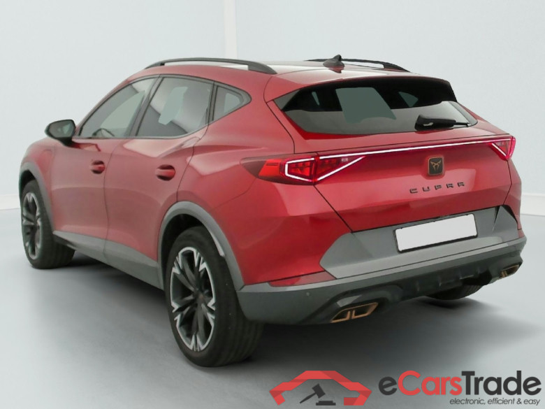 Cupra Formentor V 1.4 e-HYBRID 204 ch DSG6 #5