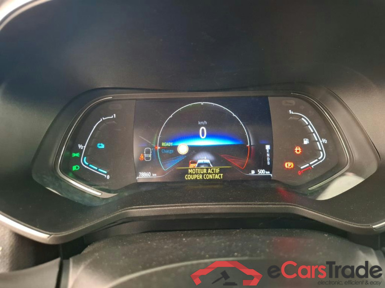 Clio V Business 1.6 E-TECH Hybrid 140CV BVA6 E6d #6