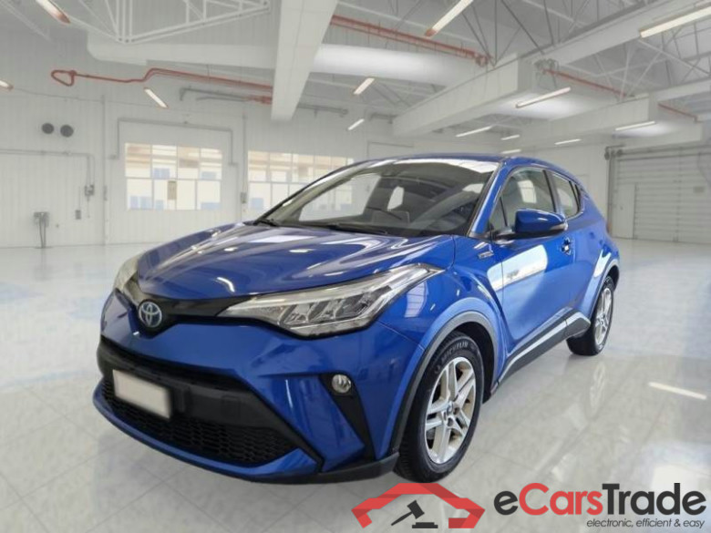 TOYOTA C-HR / 2019 / 5P / SUV 1.8H (122CV) E-CVT BUSINESS #1