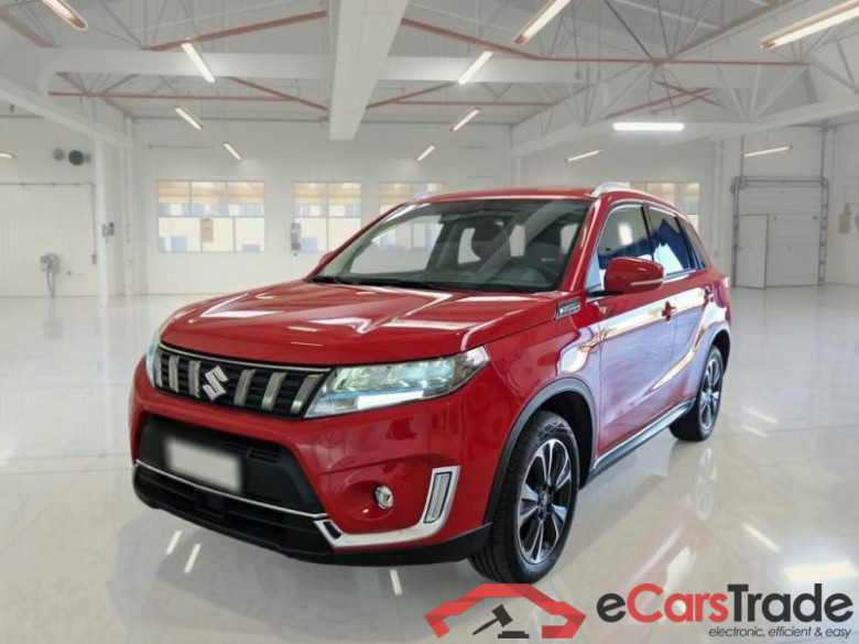SUZUKI VITARA / 2018 / 5P / SUV 1.5 DUALJET HYBRID STARVIEW AUT. #1
