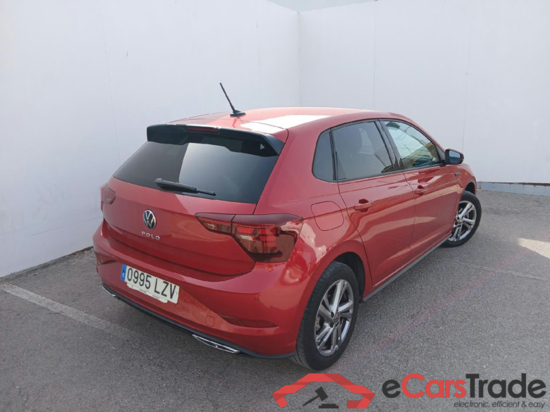 VOLKSWAGEN Polo / 2021 / 5P / berlina con portón R-Line 1.0 TSI 81kW (110CV) DSG #2