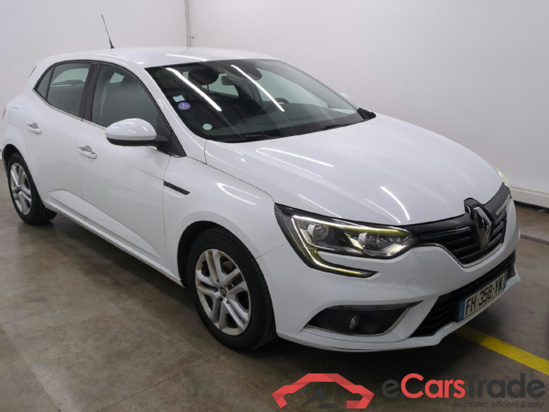 Megane IV Berline 5pt. Business 1.3 TCe 115CV BVM6 E6dT / TRANSFO VP/VF #4