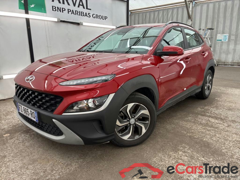 Kona Business Hybrid 2WD 1.6 GDI 140CV BVA6 E6dT #1