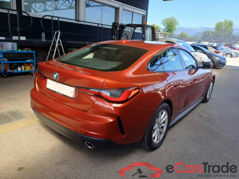 BMW 420d Gran Coupe Aut. Pano LED LC-Pro Navi-Pro 1/2 Sport-Leather KeylessGo Klima PDC ... #3