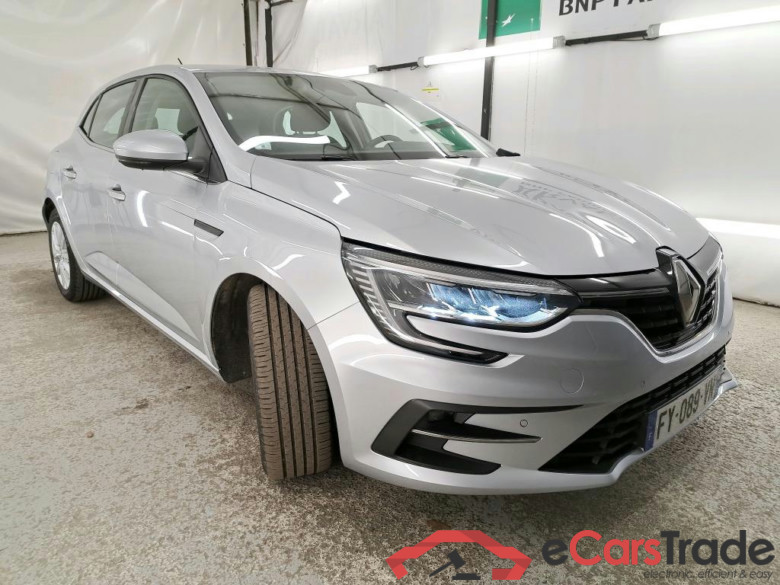 RENAULT Mégane Berline 5p Berline Business Blue dCi 115 / BATTERIE H.S #4