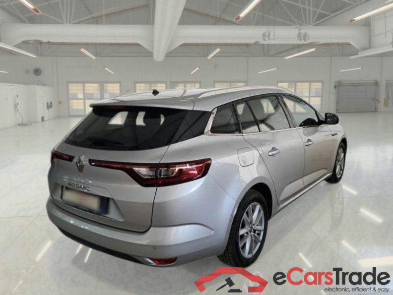 RENAULT MÉGANE SPORTER / 2015 / 5P / STATION WAGON 1.5 DCI 85KW BLUE BUSINESS EDC #2