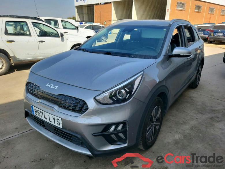 KIA Niro / 2019 / 5P / crossover 1.6 GDi HEV 104kW (141CV) Drive