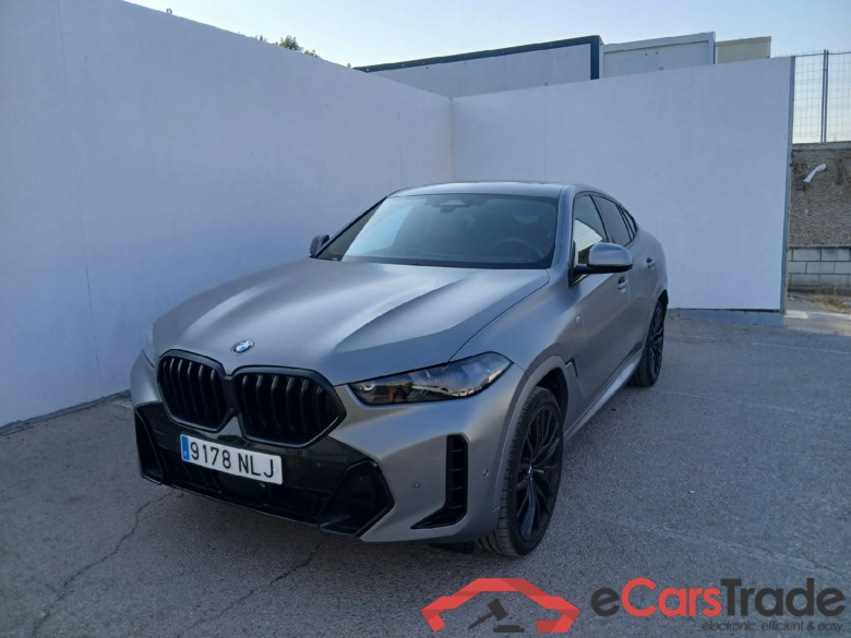 X6 40 i xDrive M Sport 3.0 380CV AT8 6E #1