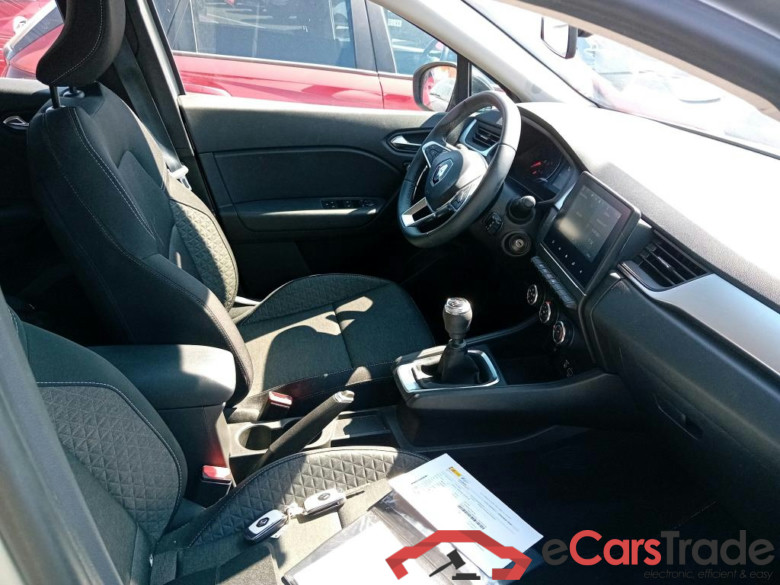 Captur II Equilibre 1.0 TCe 90CV MT6 E6d #6