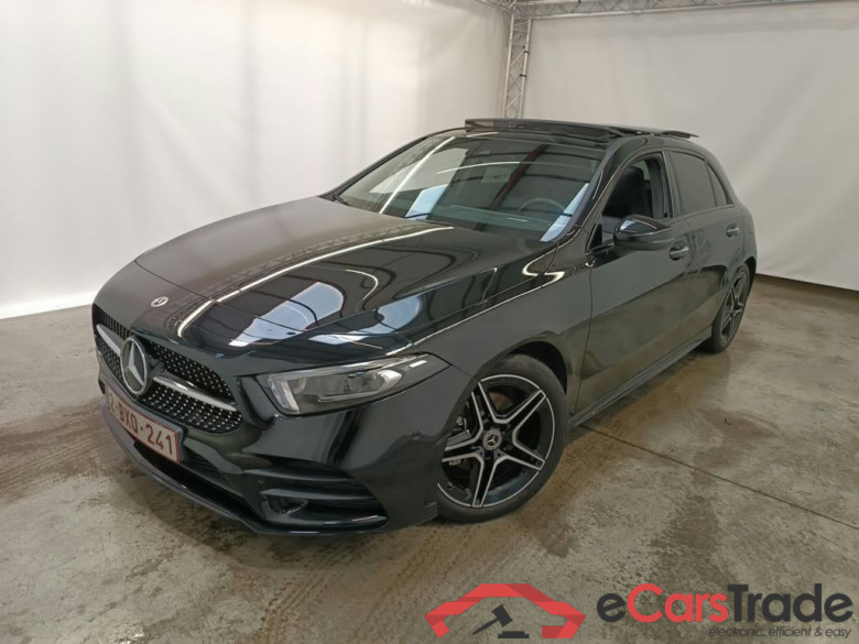 Mercedes-Benz A-Klasse A 200 5d #1