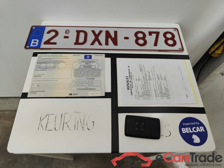 Renault Clio Blue dCi 100 Corporate Edition 5d #4