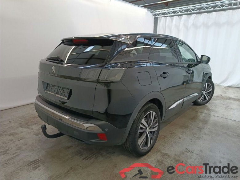 Peugeot 3008 1.5 BlueHDi 96kW S&S Allure 5d #2