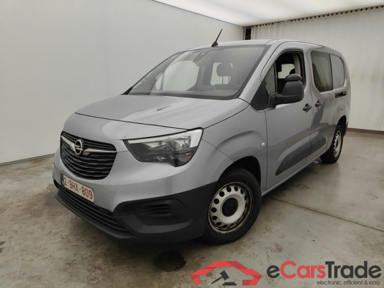Opel Combo 1.5 Turbo 75kW 2.3T L2H1 Crew Van 4d #1