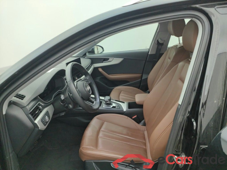 AUDI A4 AVANT DIESEL - 2020 40 TDi 204hp Quattro Advanced S tronic 5d #3