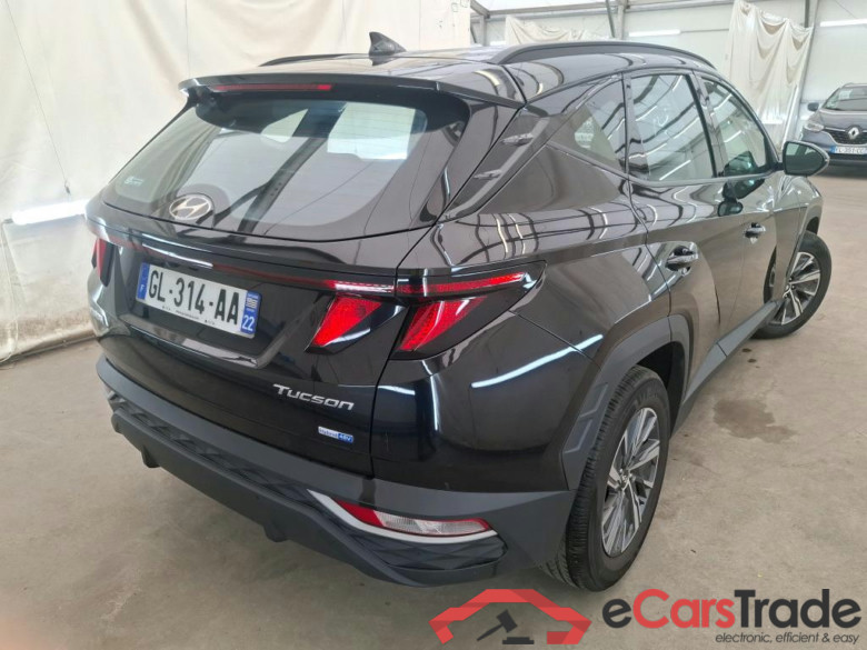 Tucson Business Mild-Hybrid 2WD 1.6 CRDI 135CV BVA7 E6d #3