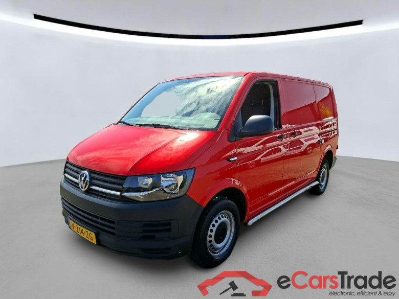 VOLKSWAGEN Transporter 62 kW #1