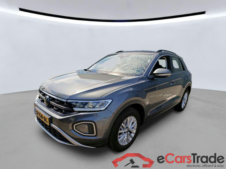 VOLKSWAGEN T-Roc 81 kW #1