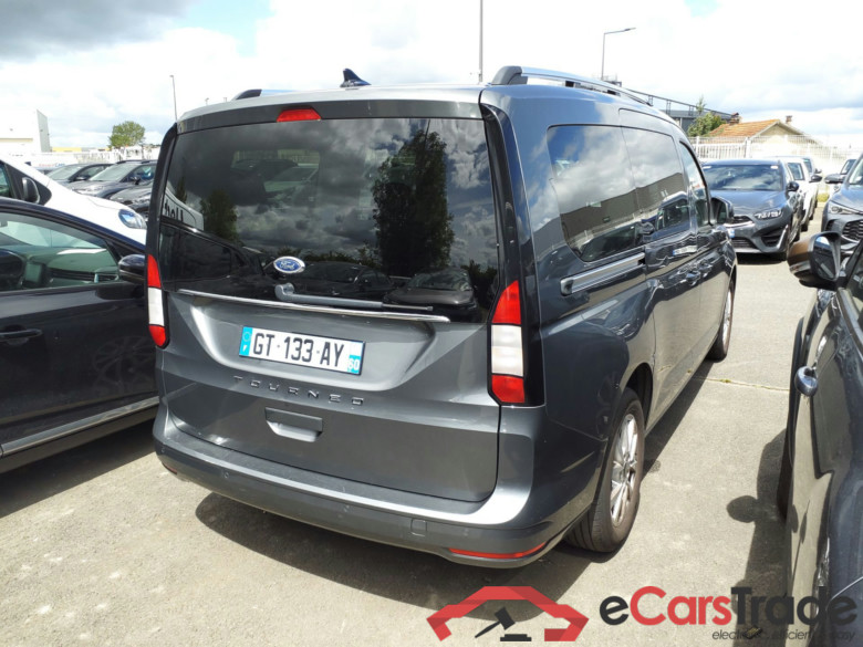 FORD Grand FORD Grand Tourneo 2,0 ECOBLUE 102 CV BVM TITANIUM  Titanium #3