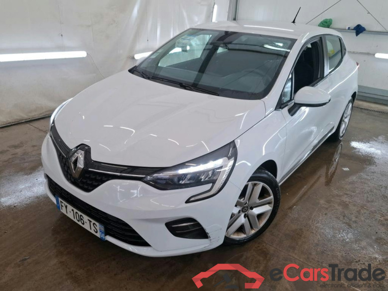 Clio V Business 1.0 SCe 65CV BVM5 E6d #1