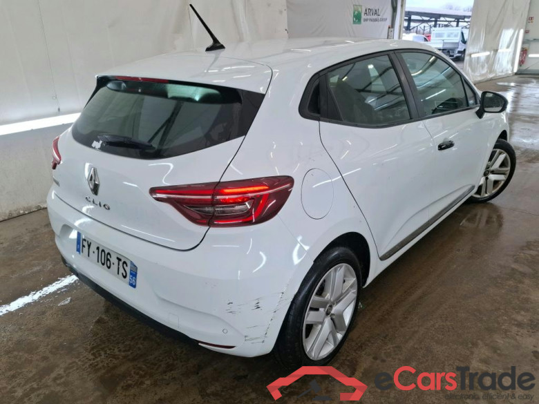 Clio V Business 1.0 SCe 65CV BVM5 E6d #3