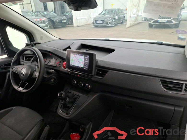 RENAULT Kangoo / 2021 / 4P / Fourgonnette GD CONFORT - TCE 130 #5