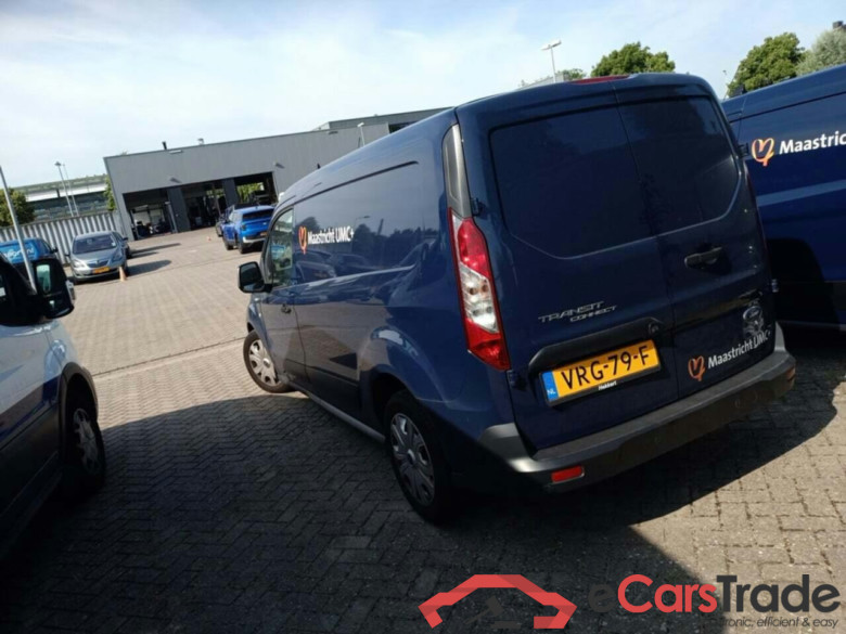 FORD TRANSIT CONNECT 1.5 EcoBlue L2 Trend #3