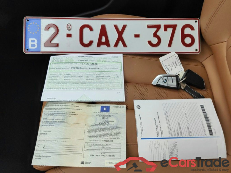 BMW X5 xDrive45e (155kW) 5d #4