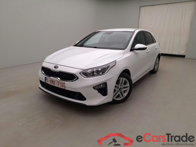 Kia, Ceed '18, KIA cee'd More 1.6 CRDi 115 ISG 5d #2