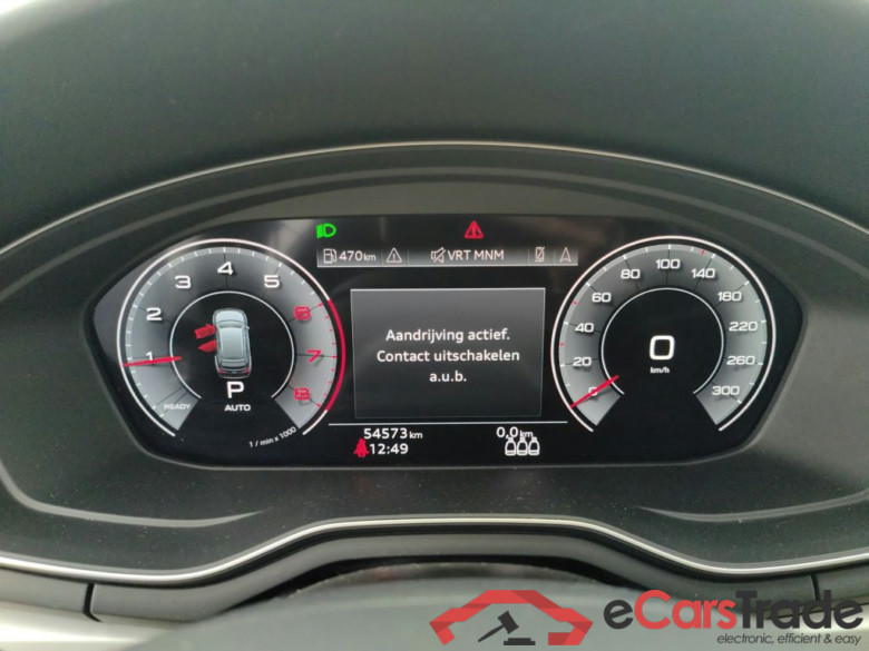 Audi A4 Avant 2.0 35 TFSi 110kW S tronic Business Edit 5d #6