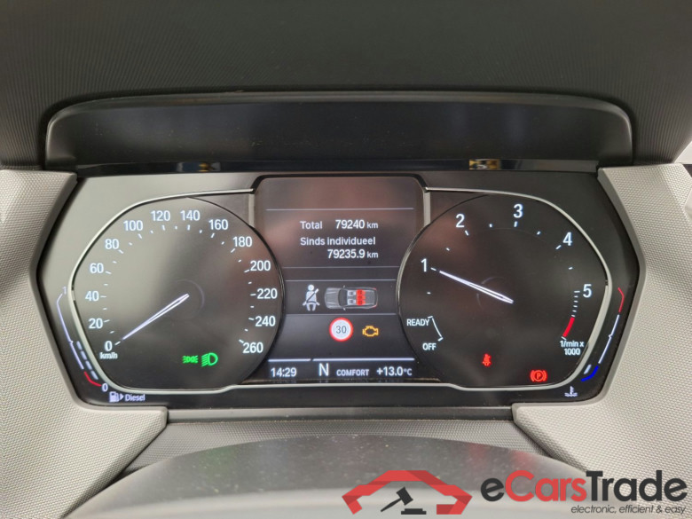 BMW, 1-serie '19, BMW 1 Reeks Hatch 116d (85 kW) 5d #6
